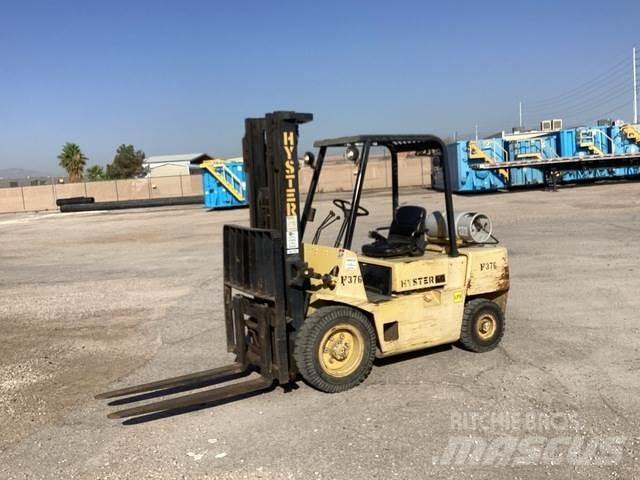 Hyster H60XL 건설 장비 - 기타