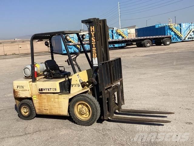 Hyster H60XL 건설 장비 - 기타
