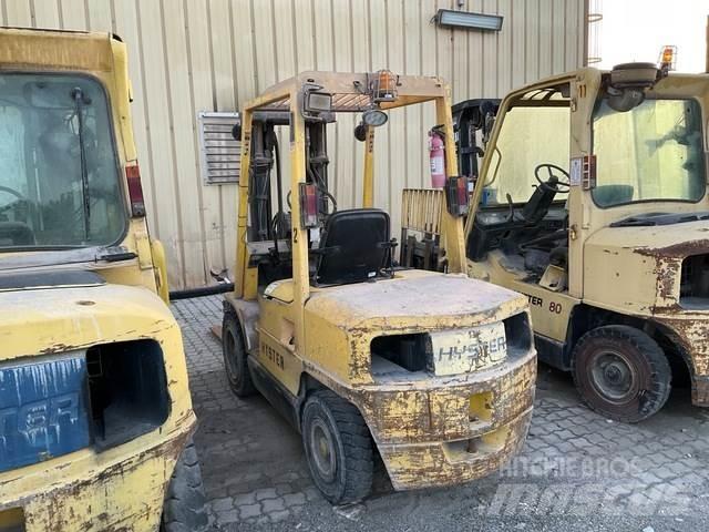 Hyster H60XM 건설 장비 - 기타