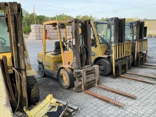 Hyster H60XM 건설 장비 - 기타