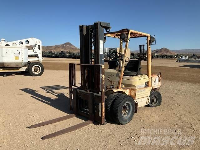 Hyster H60XM 건설 장비 - 기타