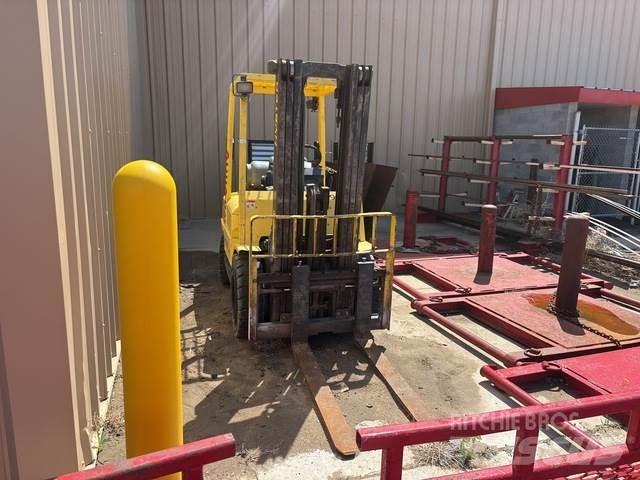 Hyster H60XM 건설 장비 - 기타