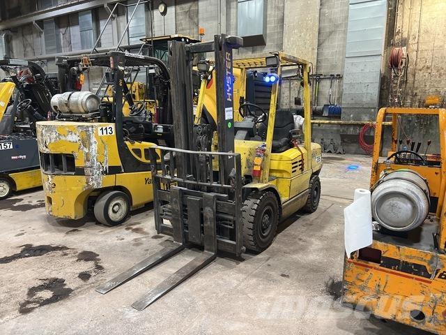 Hyster H60XM 그 외 지게차