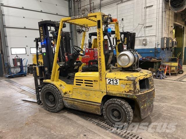 Hyster H60XM 그 외 지게차