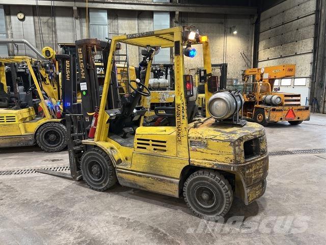 Hyster H60XM 그 외 지게차