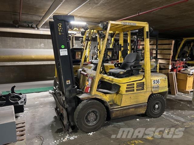 Hyster H60XM 그 외 지게차