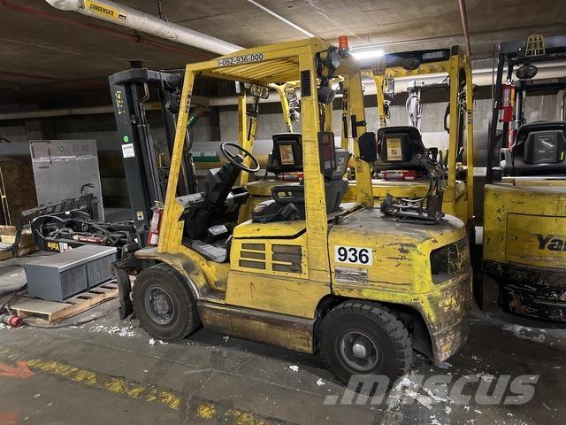 Hyster H60XM 그 외 지게차