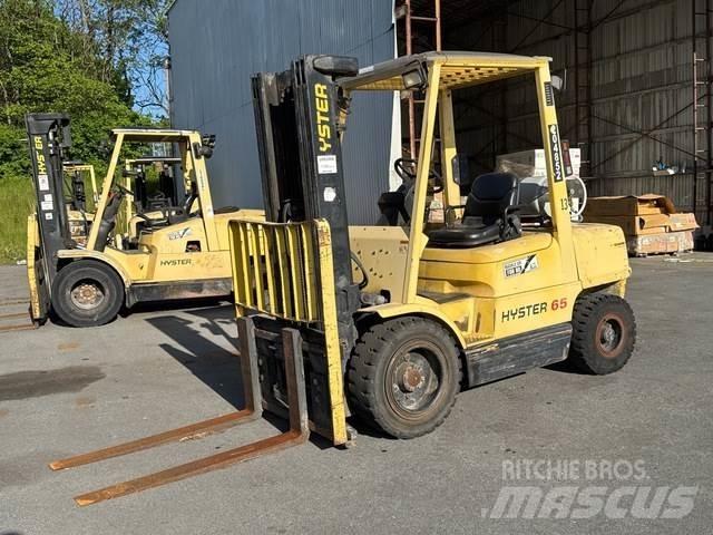 Hyster H65XM 건설 장비 - 기타