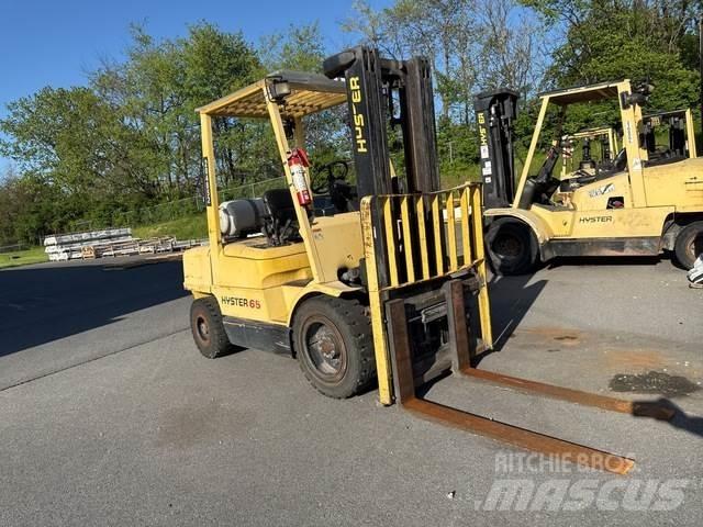 Hyster H65XM 건설 장비 - 기타