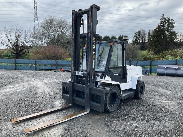 Hyster H7.00XL 그 외 지게차