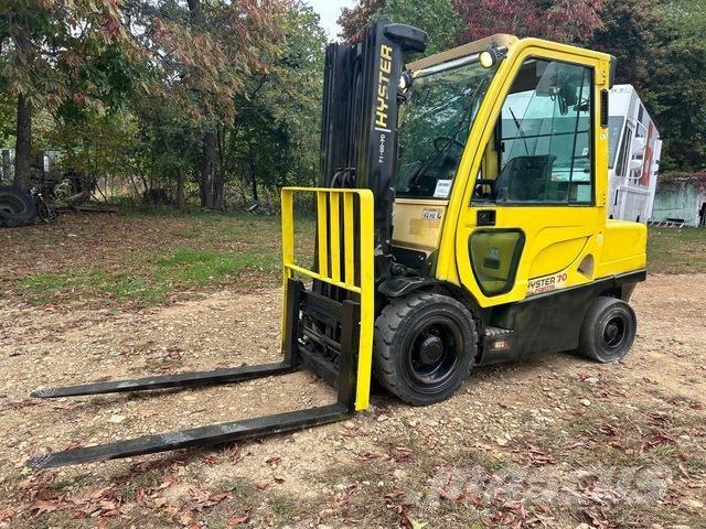 Hyster H70FT 그 외 지게차