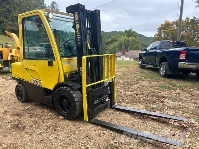Hyster H70FT 그 외 지게차