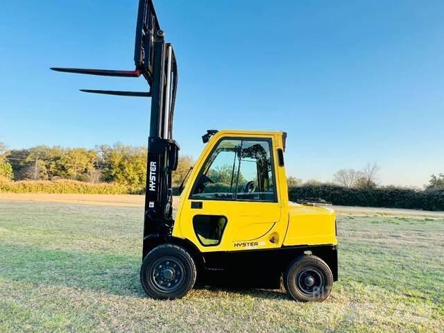 Hyster H80FT 건설 장비 - 기타
