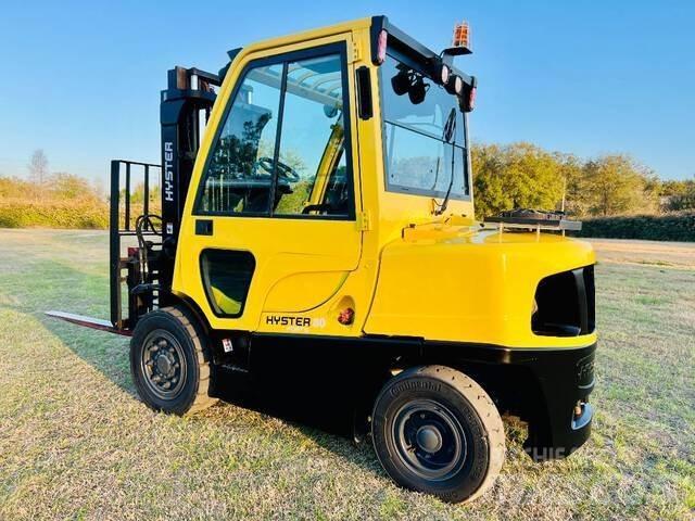 Hyster H80FT 건설 장비 - 기타