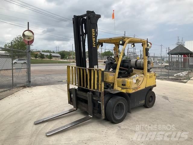 Hyster H80FT 건설 장비 - 기타