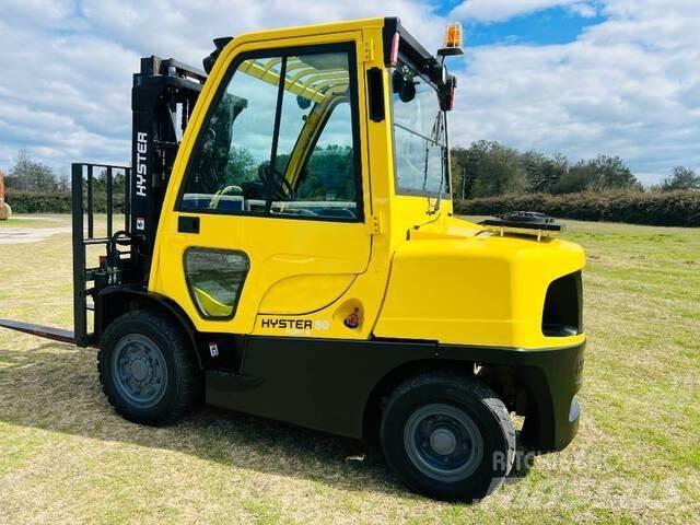 Hyster H80FT 건설 장비 - 기타