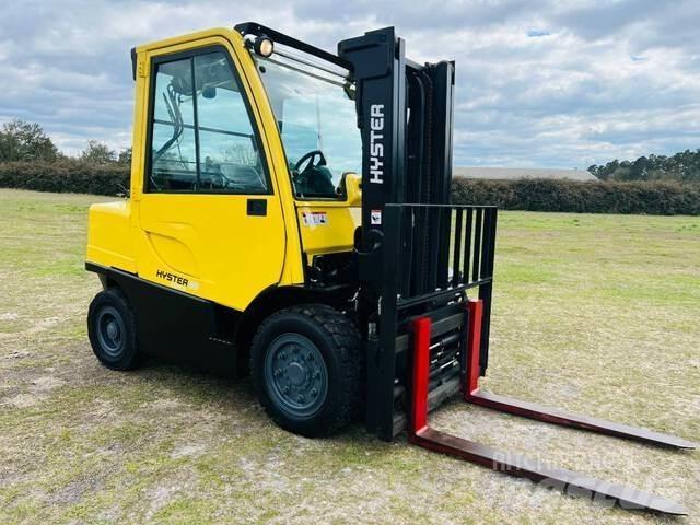 Hyster H80FT 건설 장비 - 기타