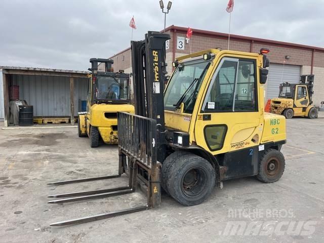 Hyster H80FT 건설 장비 - 기타
