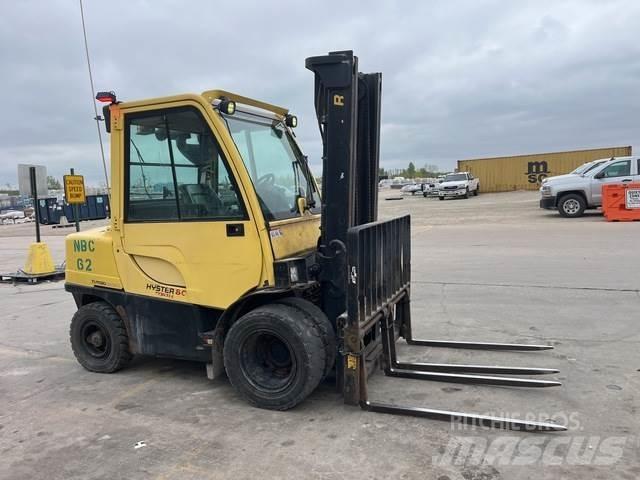 Hyster H80FT 건설 장비 - 기타