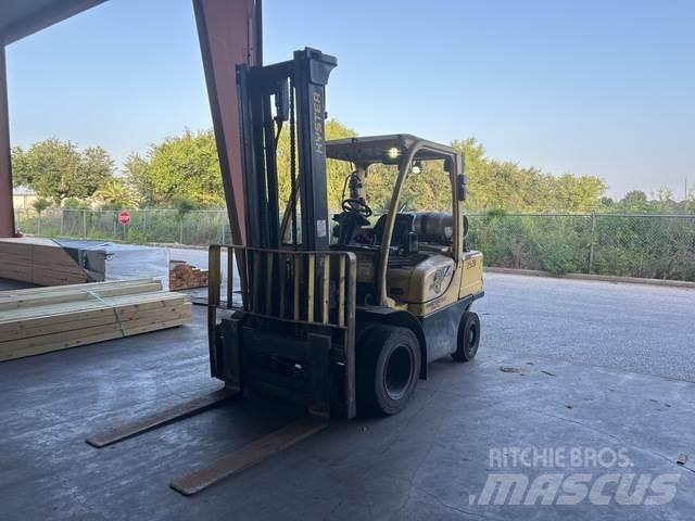 Hyster H80FT 건설 장비 - 기타