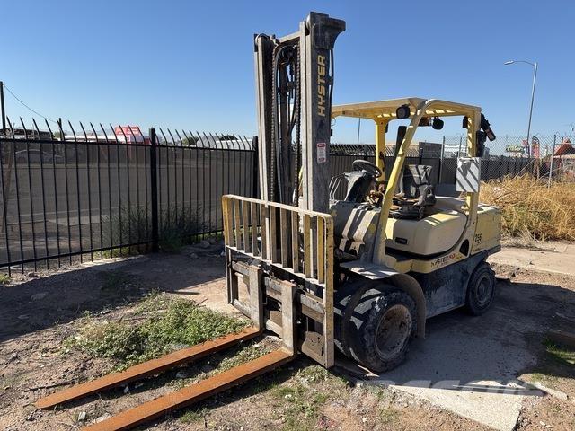 Hyster H80FT 그 외 지게차