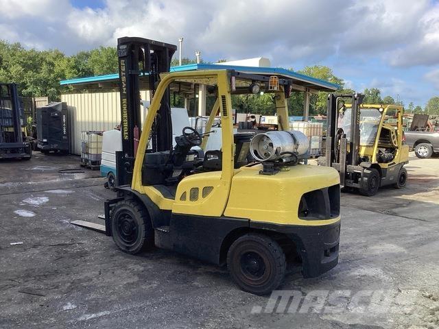 Hyster H80FT 그 외 지게차