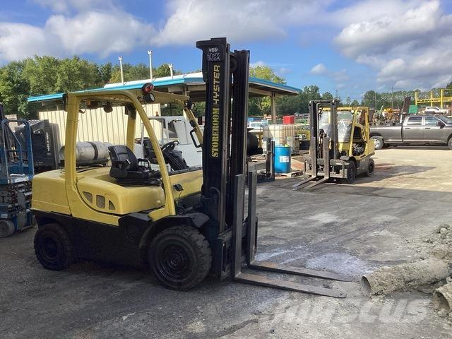 Hyster H80FT 그 외 지게차