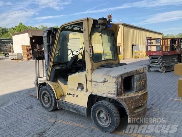 Hyster H80XM 건설 장비 - 기타