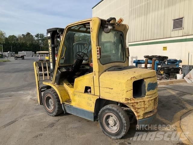 Hyster H80XM 건설 장비 - 기타