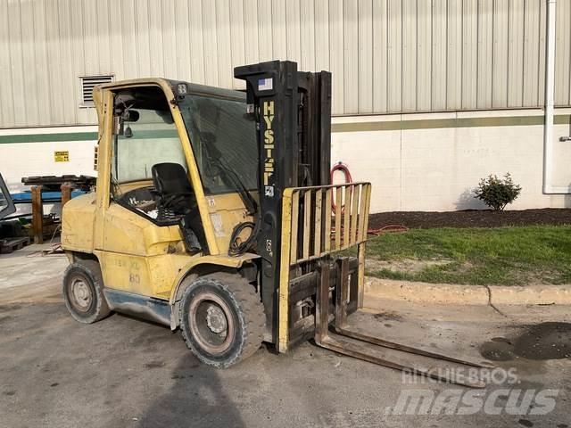 Hyster H80XM 건설 장비 - 기타