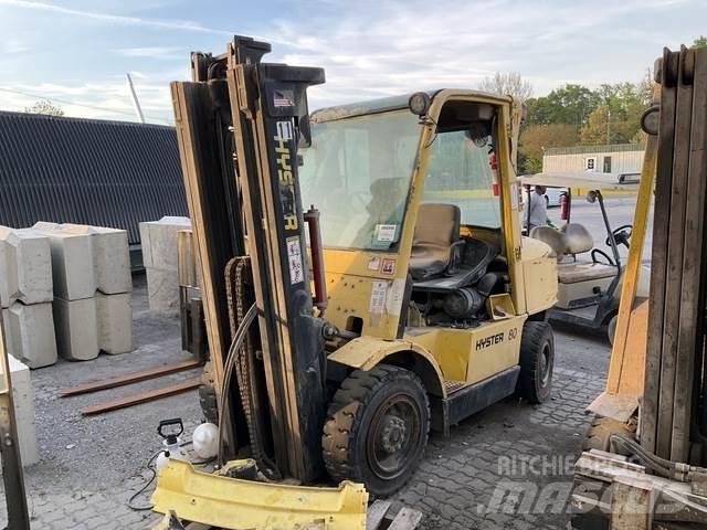 Hyster H80XM 건설 장비 - 기타