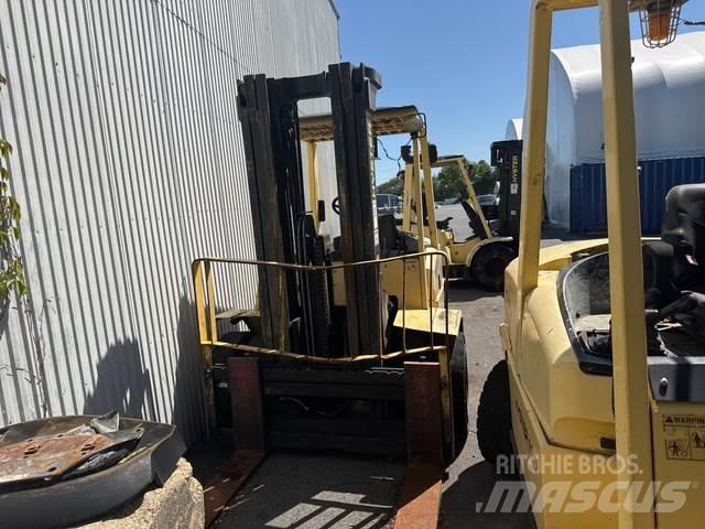 Hyster H80XM 건설 장비 - 기타