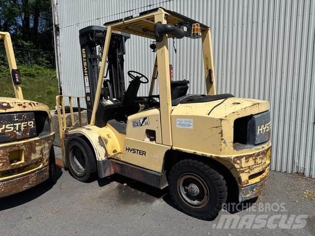 Hyster H80XM 건설 장비 - 기타
