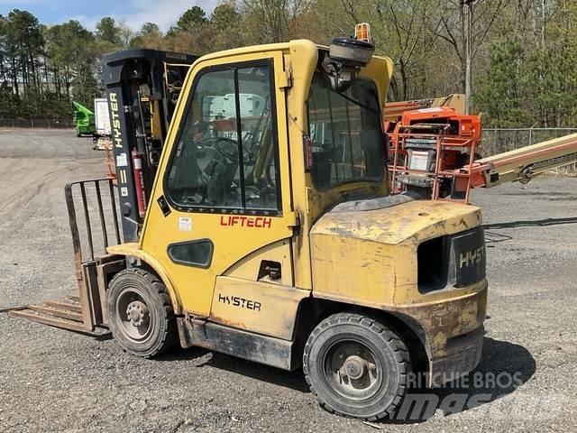Hyster H80XM 건설 장비 - 기타