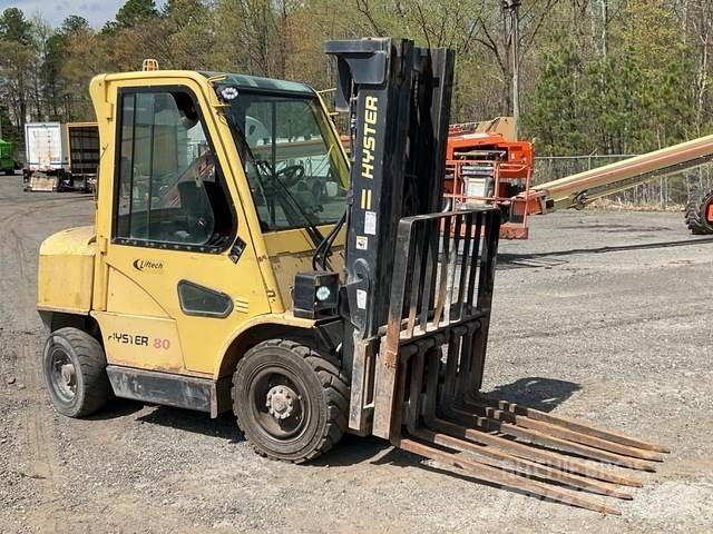Hyster H80XM 건설 장비 - 기타