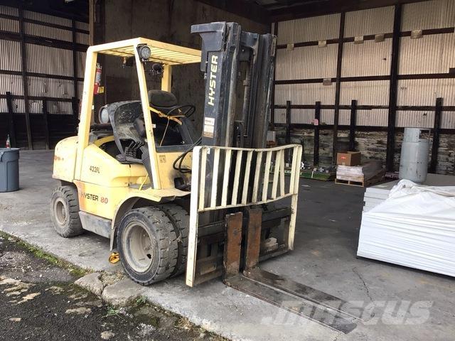 Hyster H80XM 그 외 지게차