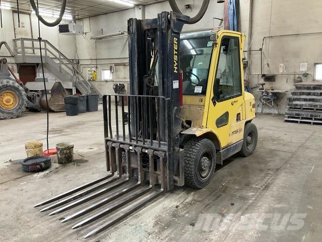 Hyster H80XM 그 외 지게차