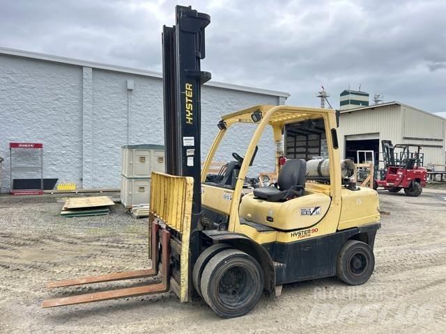 Hyster H90FT 건설 장비 - 기타