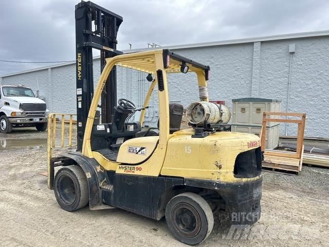 Hyster H90FT 건설 장비 - 기타