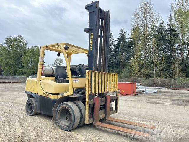 Hyster H90FT 건설 장비 - 기타