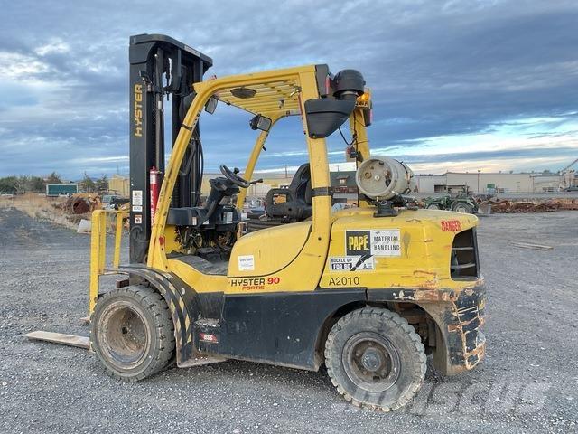 Hyster H90FT 그 외 지게차