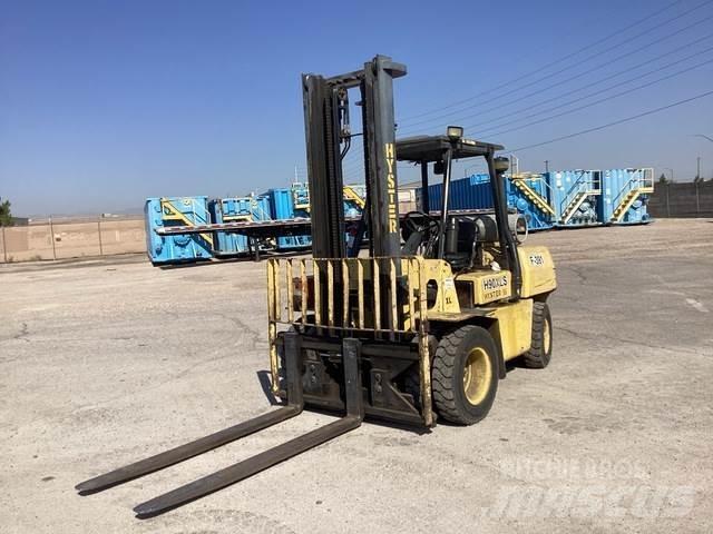 Hyster H90XLS 건설 장비 - 기타