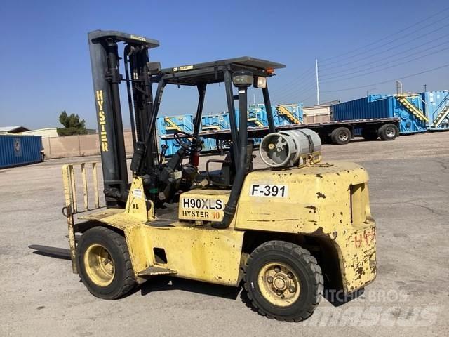 Hyster H90XLS 건설 장비 - 기타
