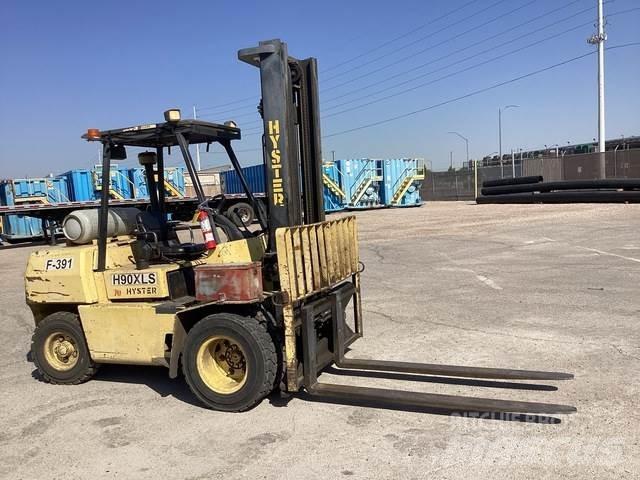 Hyster H90XLS 건설 장비 - 기타