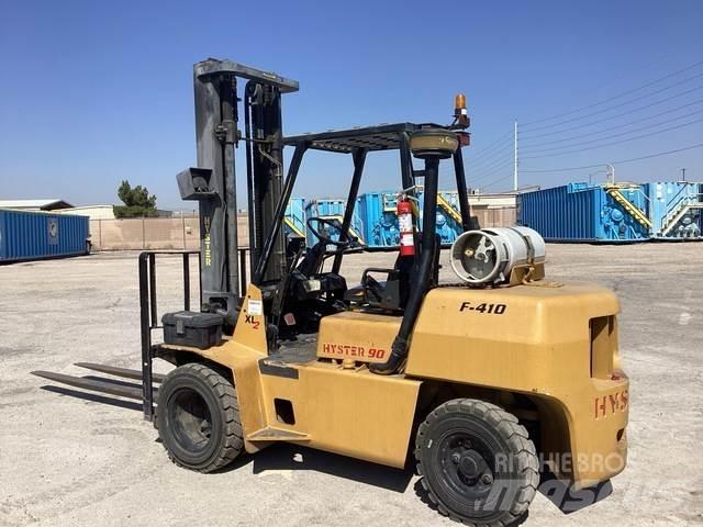 Hyster H90XLS 건설 장비 - 기타
