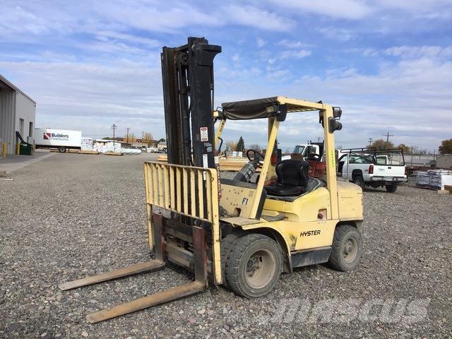 Hyster H90XMS 그 외 지게차