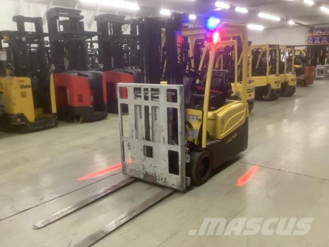 Hyster J40XNT 전동 지게차