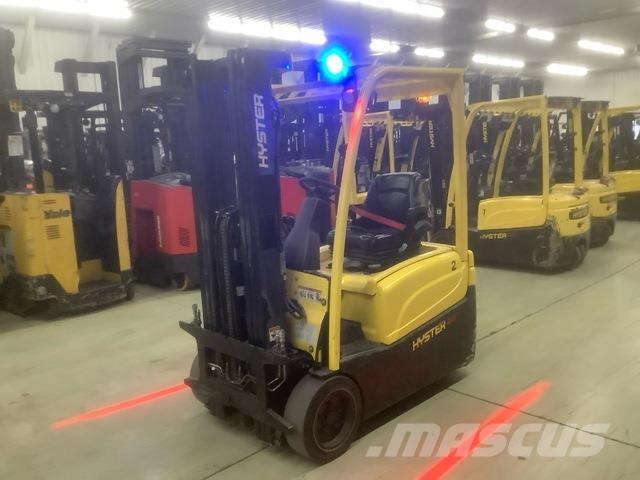 Hyster J40XNT 전동 지게차