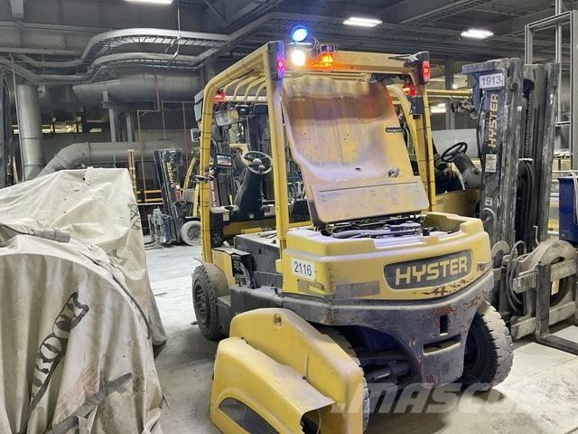 Hyster J80XN 전동 지게차