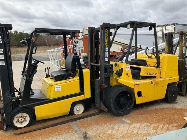 Hyster S155XL2 그 외 지게차